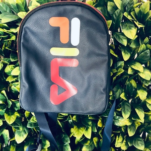 Fila Soho‎ Valencia Navy Mini Backpack